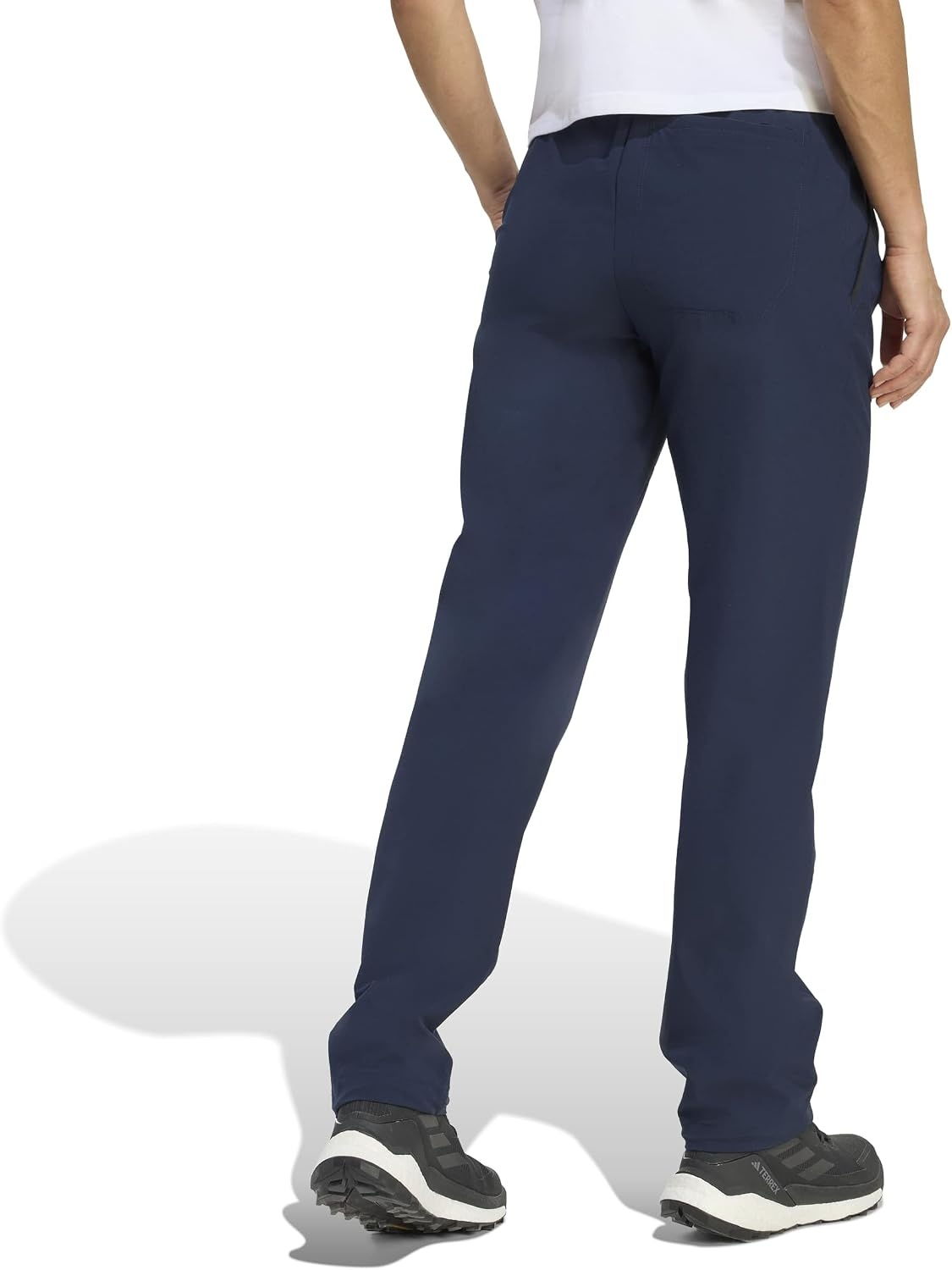 image:imageadidas Womens Terrex Multi Liteflex Joggers Hiking Casual BlackInk