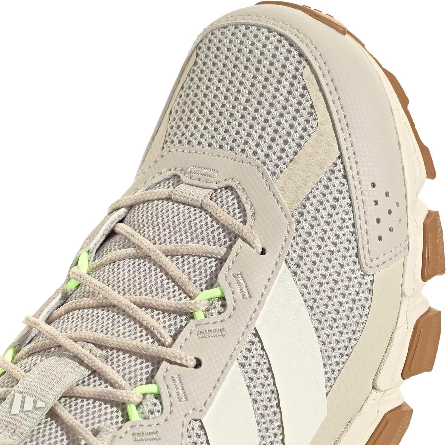 image:imageadidas Womens Terrex Rockadia Hiking Shoe Sneakers Shoes Casual BeigeAluminaOff WhiteWonder White