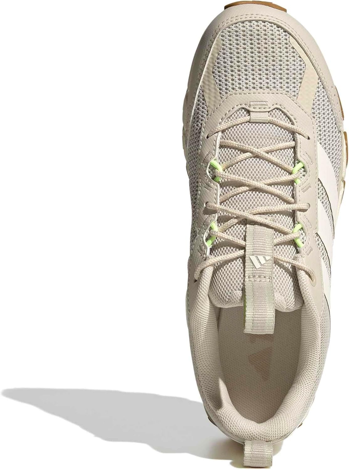 image:imageadidas Womens Terrex Rockadia Hiking Shoe Sneakers Shoes Casual BeigeAluminaOff WhiteWonder White