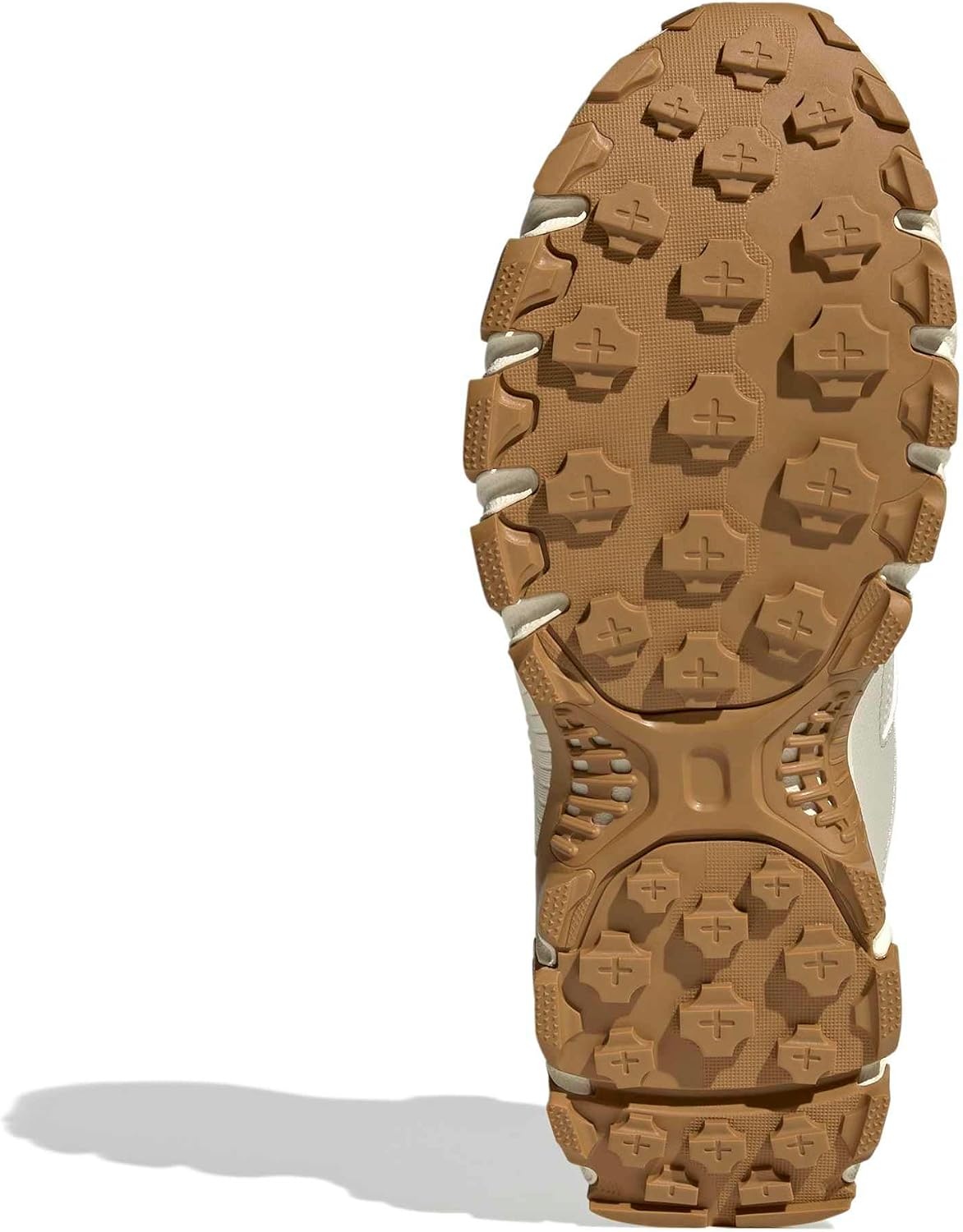 image:imageadidas Womens Terrex Rockadia Hiking Shoe Sneakers Shoes Casual BeigeAluminaOff WhiteWonder White