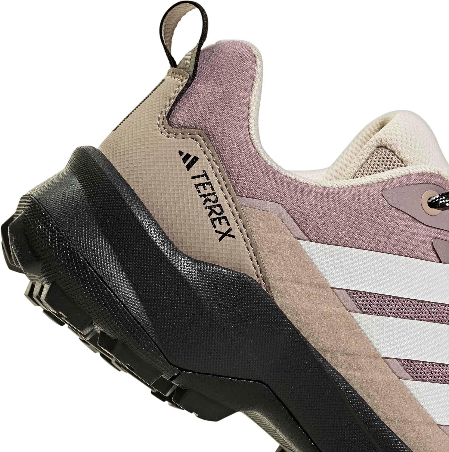 image:imageadidas Womens Terrex Skychaser AX5 Hiking ShoeMagic MauveOff WhiteWonder Taupe