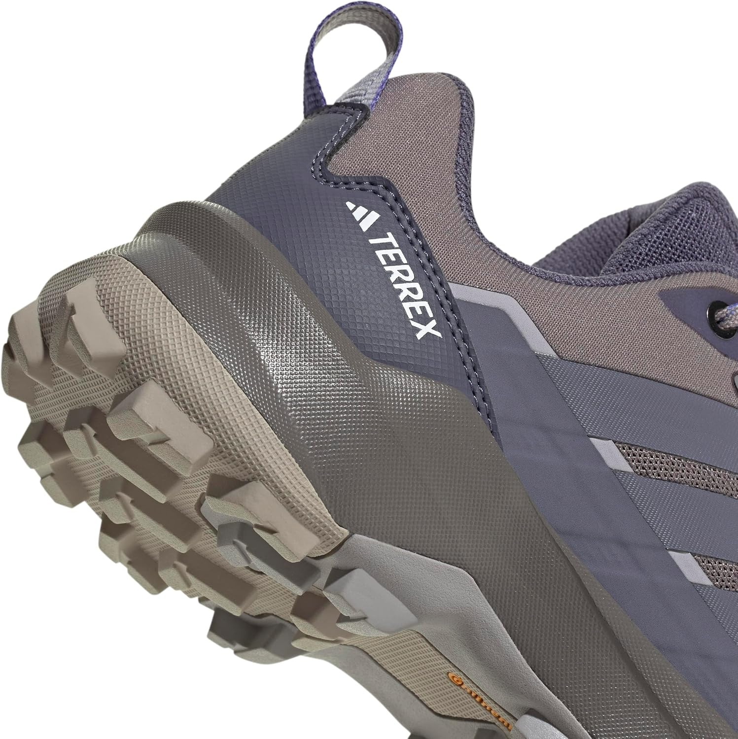 image:imageadidas Womens Terrex Skychaser AX5 Hiking ShoeTaupe OxidePreloved VioletGlory Grey