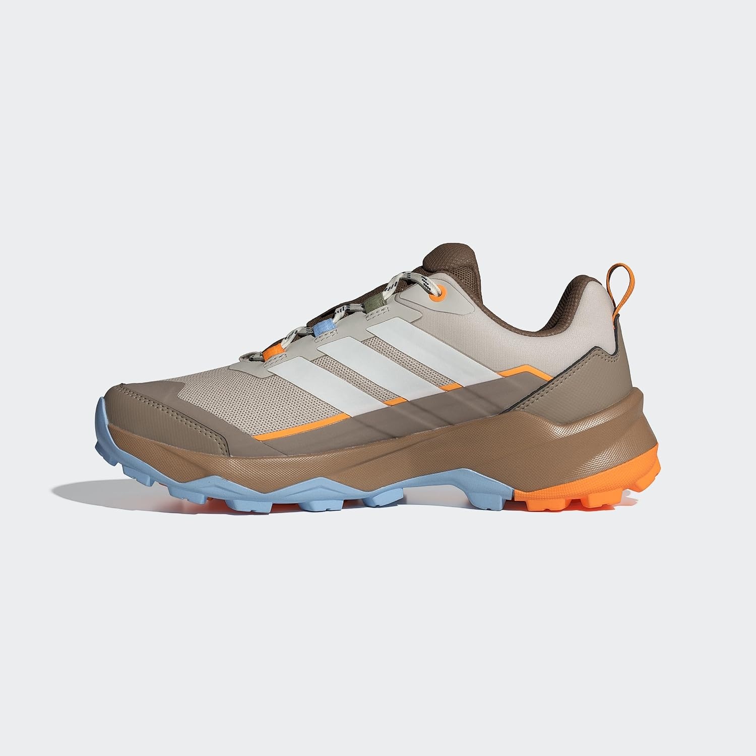 image:imageadidas Womens Terrex Skychaser AX5 Hiking ShoeWonder AluminaOff WhiteCardboard