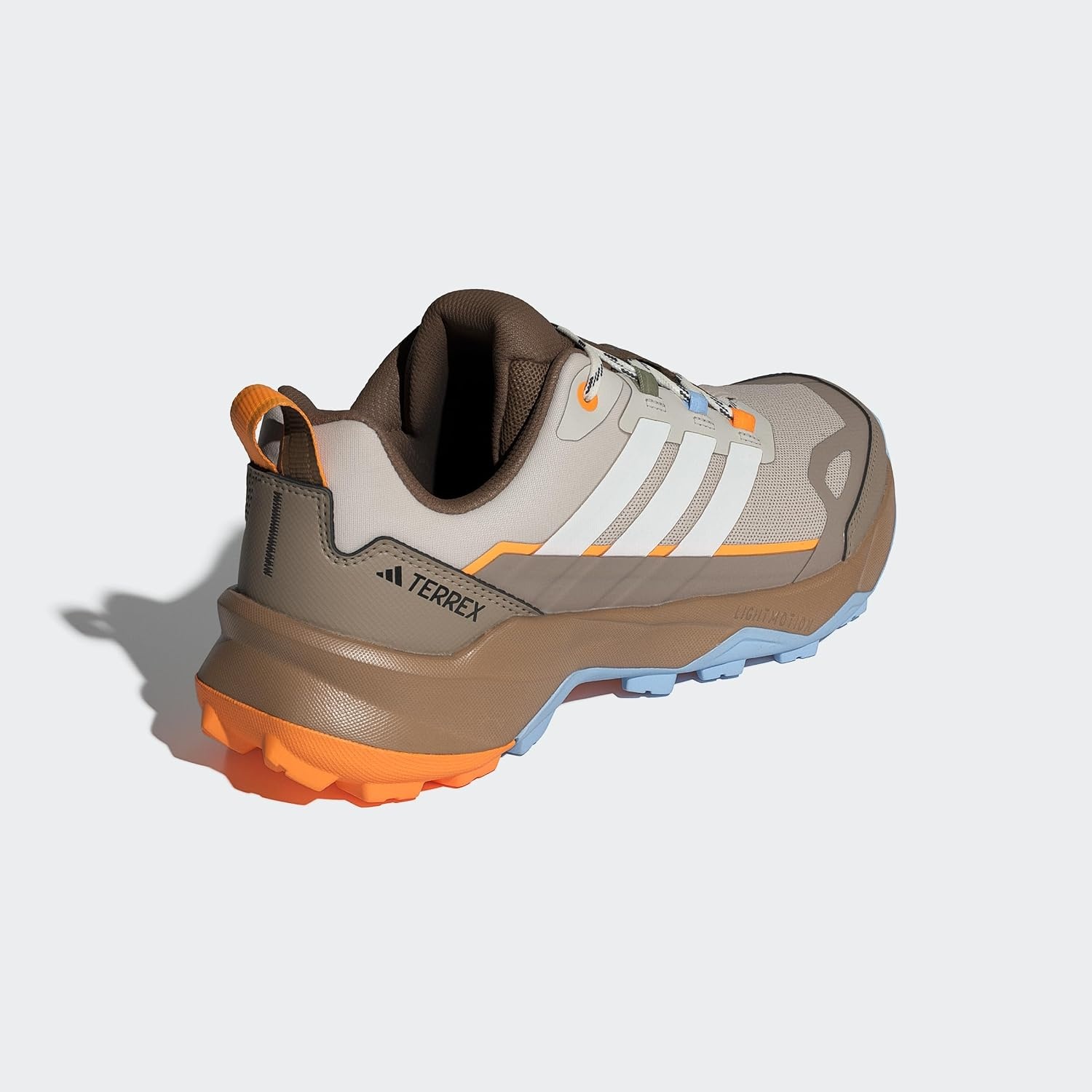 image:imageadidas Womens Terrex Skychaser AX5 Hiking ShoeWonder AluminaOff WhiteCardboard