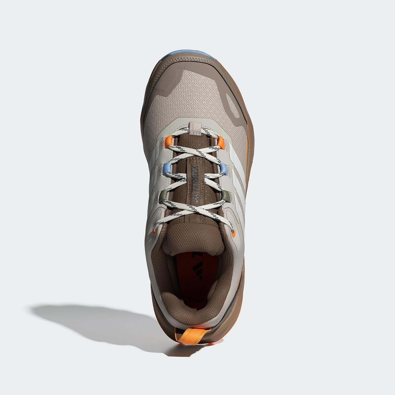 image:imageadidas Womens Terrex Skychaser AX5 Hiking ShoeWonder AluminaOff WhiteCardboard