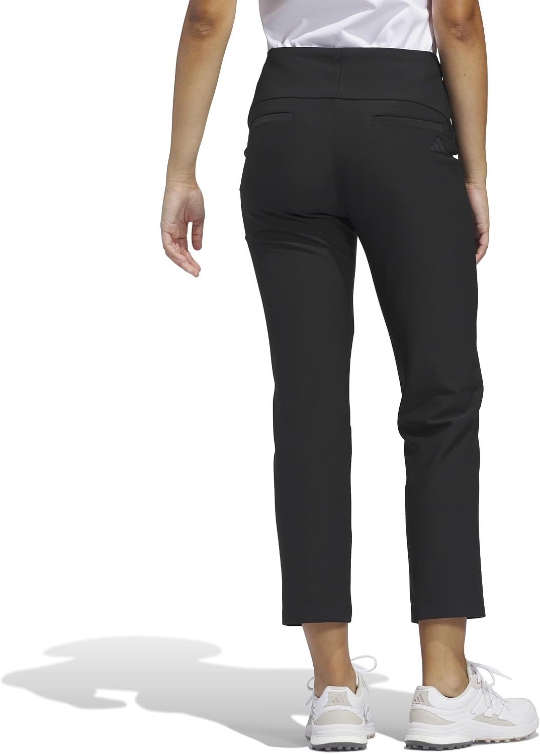 image:imageadidas Womens Ultimate365 Ankle PantsBlack