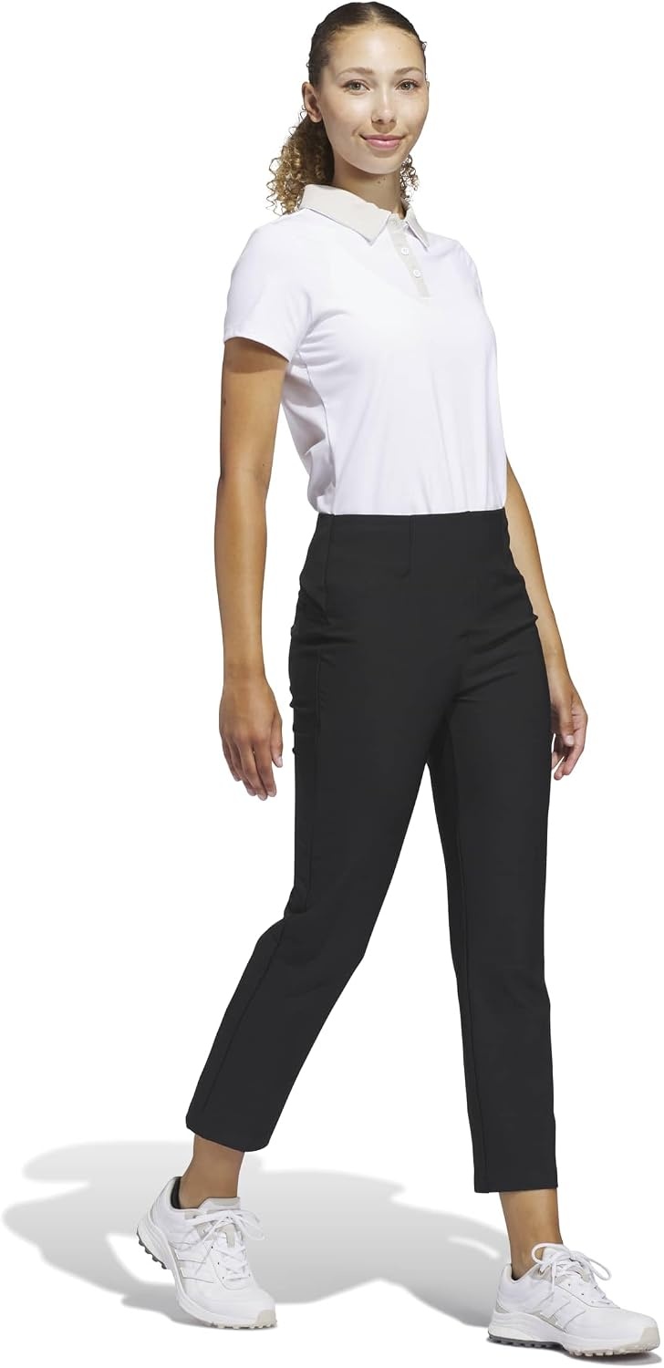 image:imageadidas Womens Ultimate365 Ankle PantsBlack
