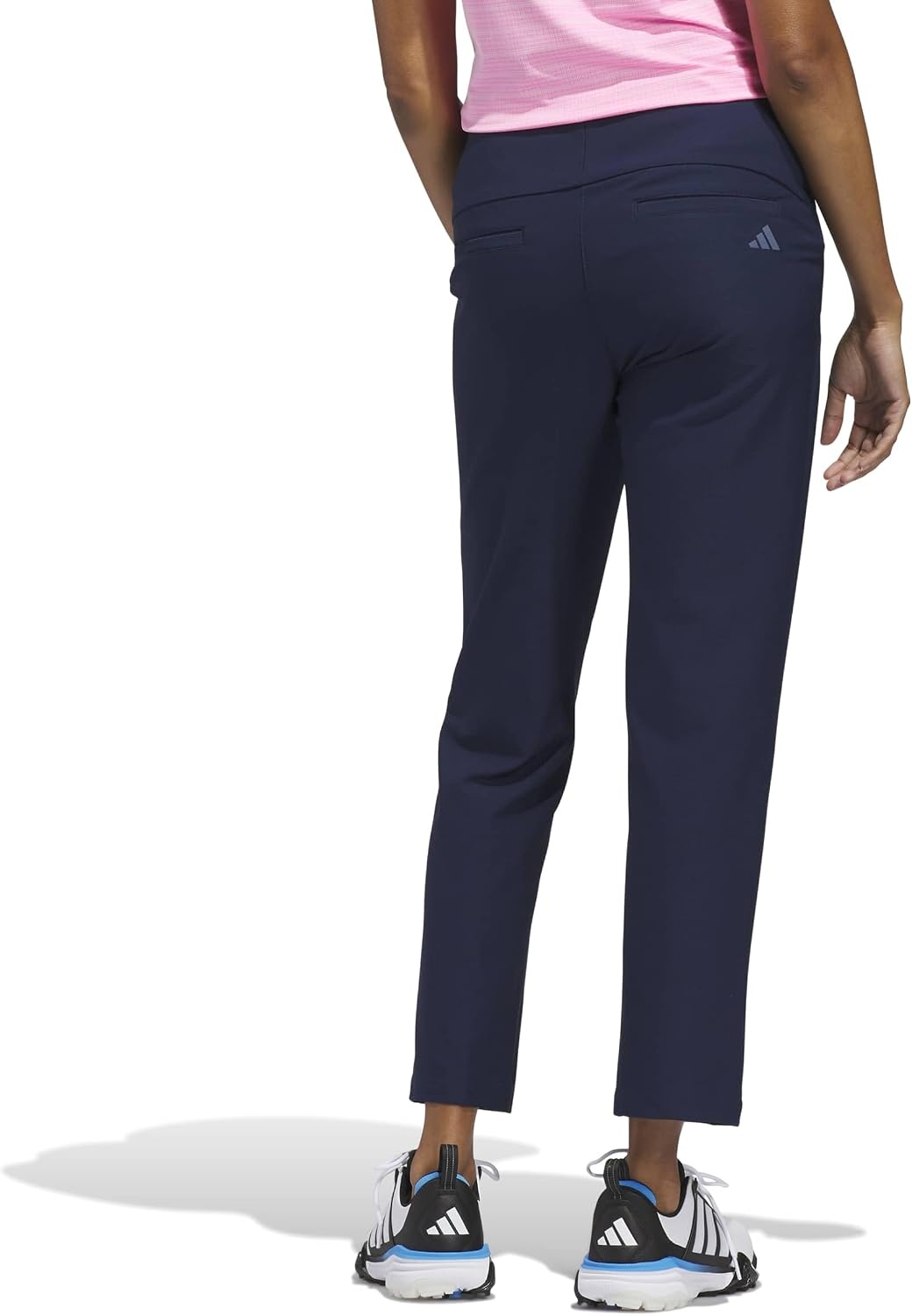 image:imageadidas Womens Ultimate365 Ankle PantsCollegiate Navy