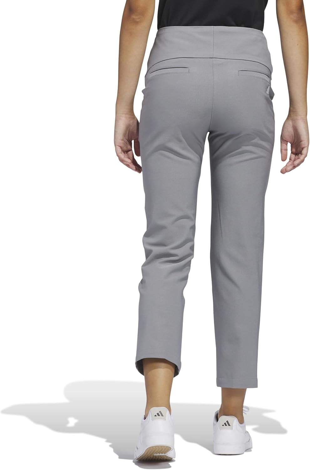 image:imageadidas Womens Ultimate365 Ankle PantsGrey Three