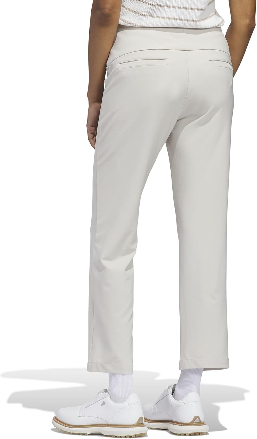 image:imageadidas Womens Ultimate365 Ankle PantsWonder Alumina