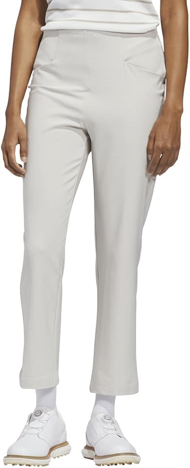 image:imageadidas Womens Ultimate365 Ankle PantsWonder Alumina