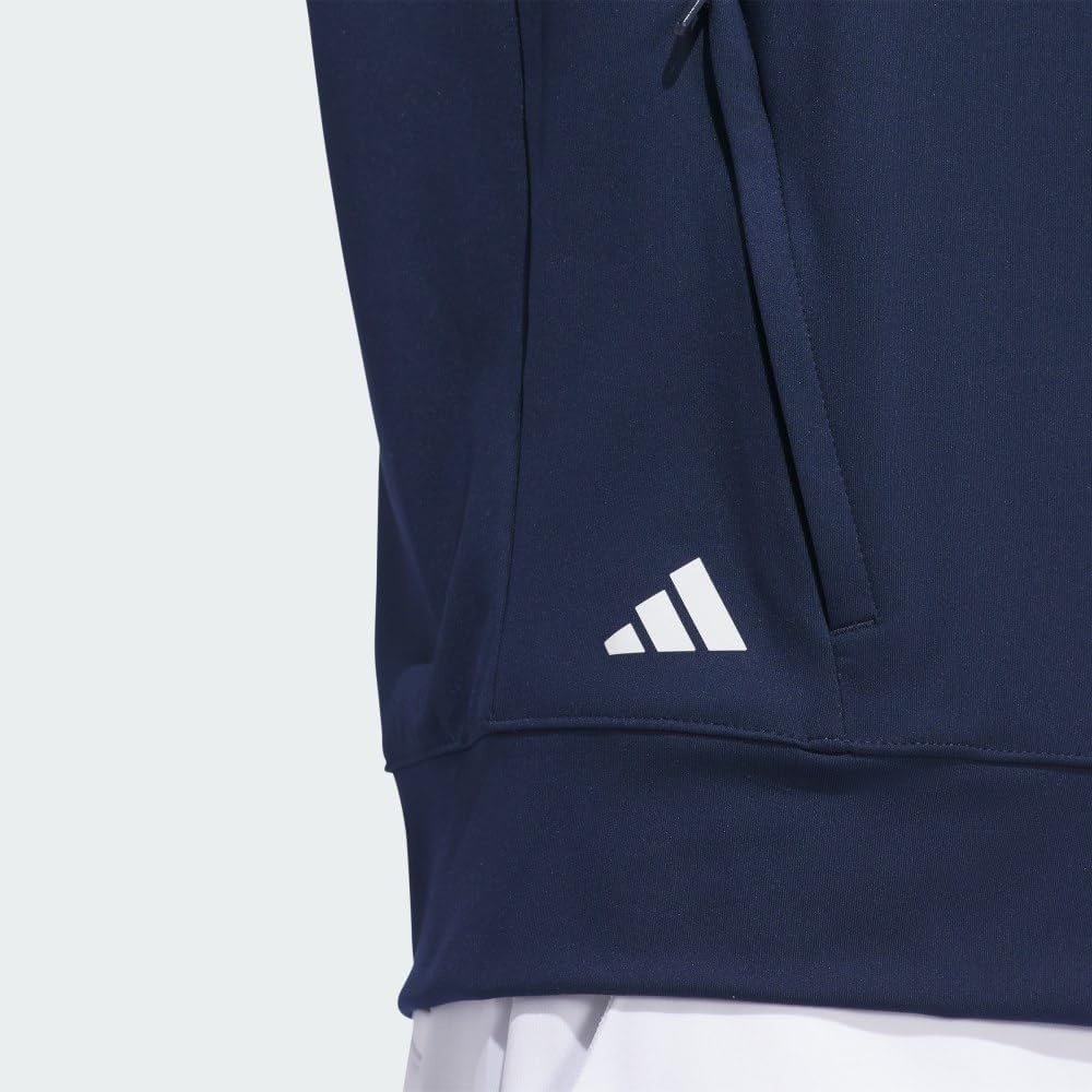 image:imageadidas Womens Ultimate365 Halfzip Layering TopCollegiate Navy