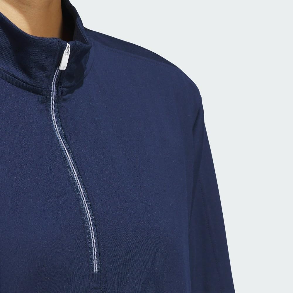 image:imageadidas Womens Ultimate365 Halfzip Layering TopCollegiate Navy