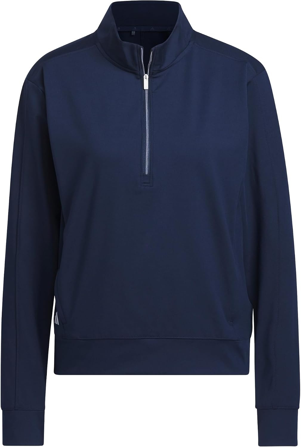 image:imageadidas Womens Ultimate365 Halfzip Layering TopCollegiate Navy