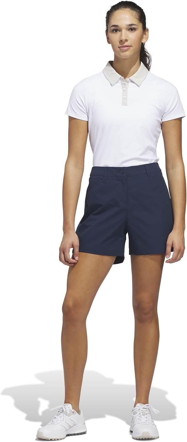 image:imageadidas Womens Ultimate365 Twistweave 5inch ShortsCollegiate Navy