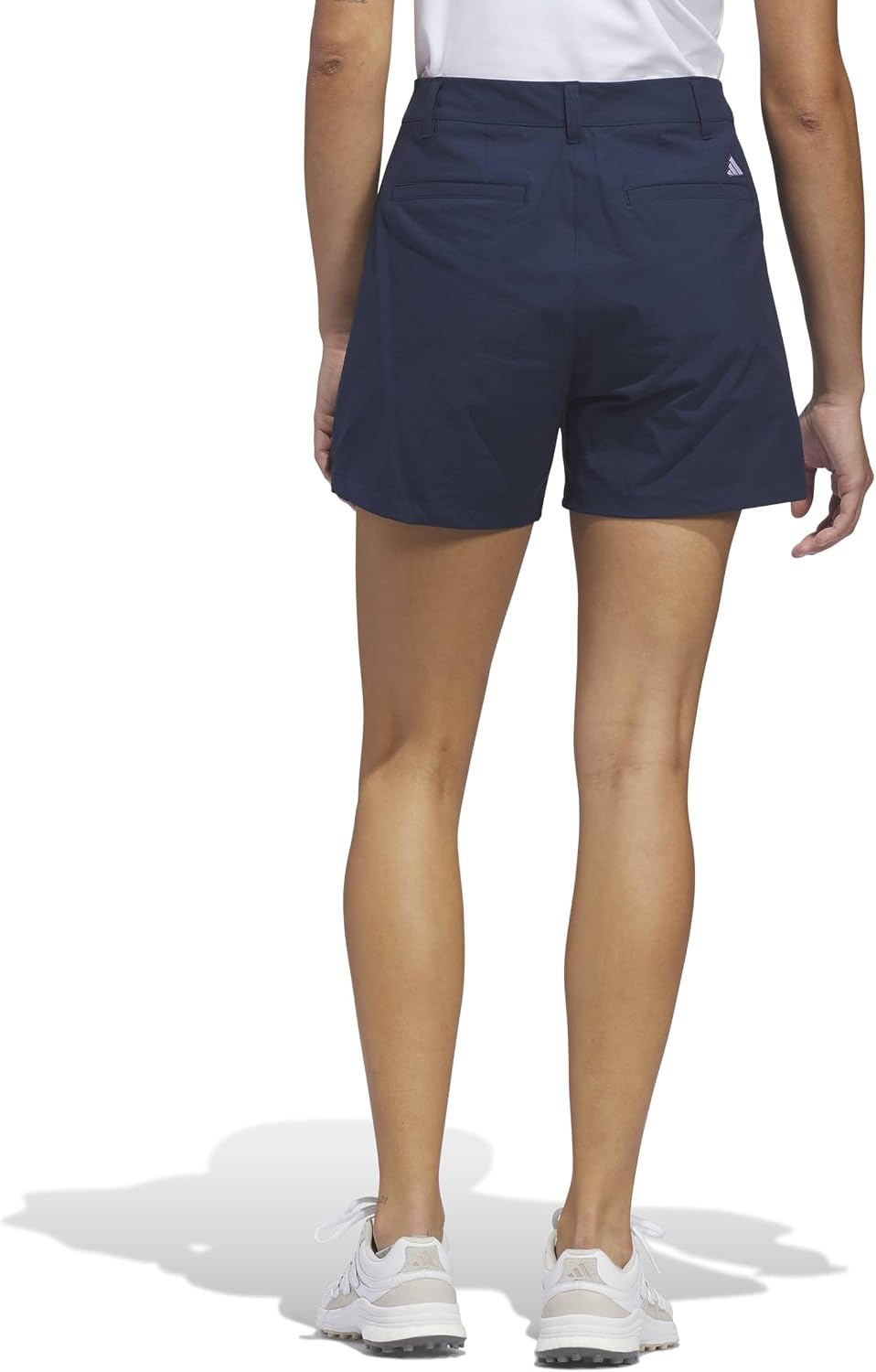image:imageadidas Womens Ultimate365 Twistweave 5inch ShortsCollegiate Navy