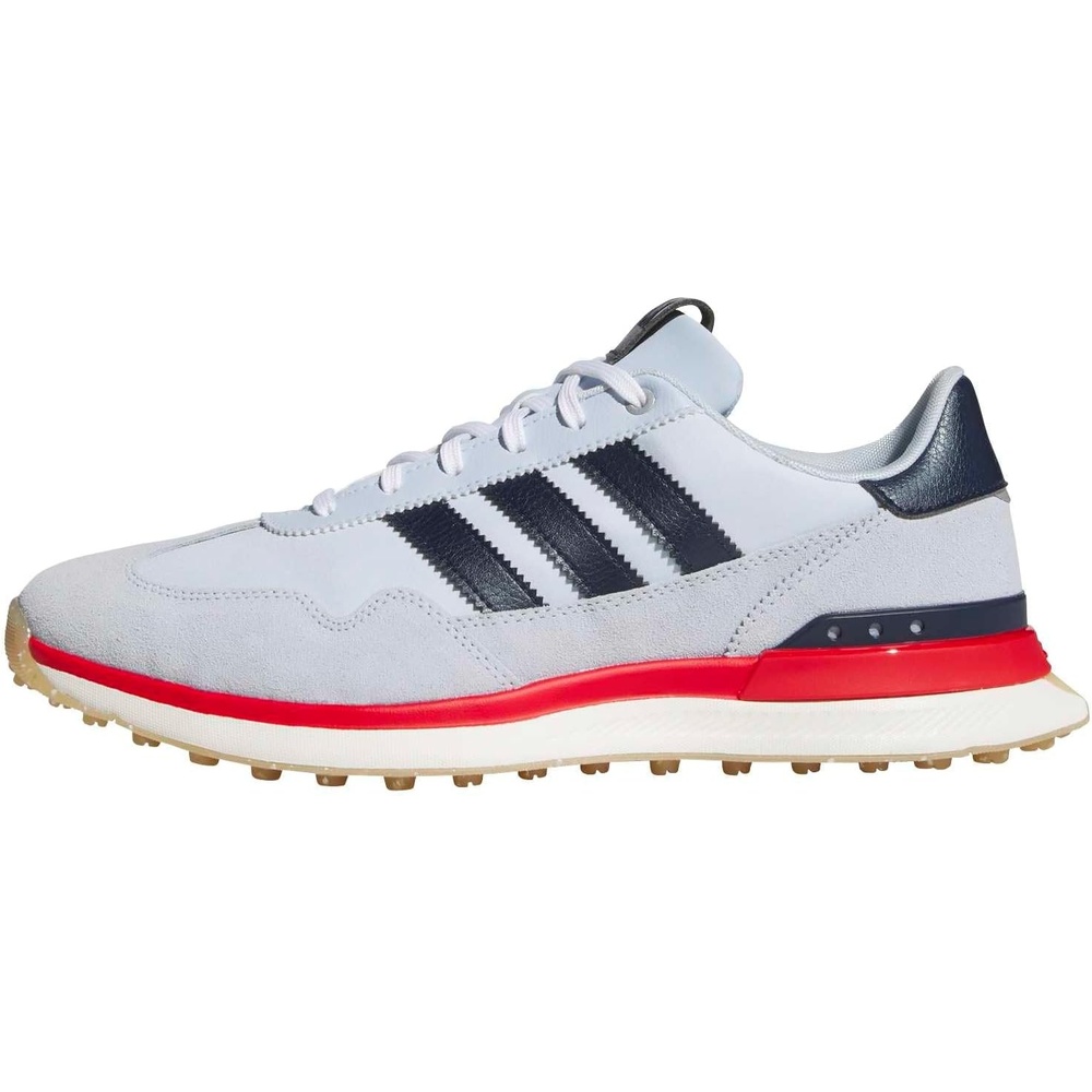 image:imageAdidas Mens S2G 26 TextileCrystal Sky Collegiate Navy Better Scarlet