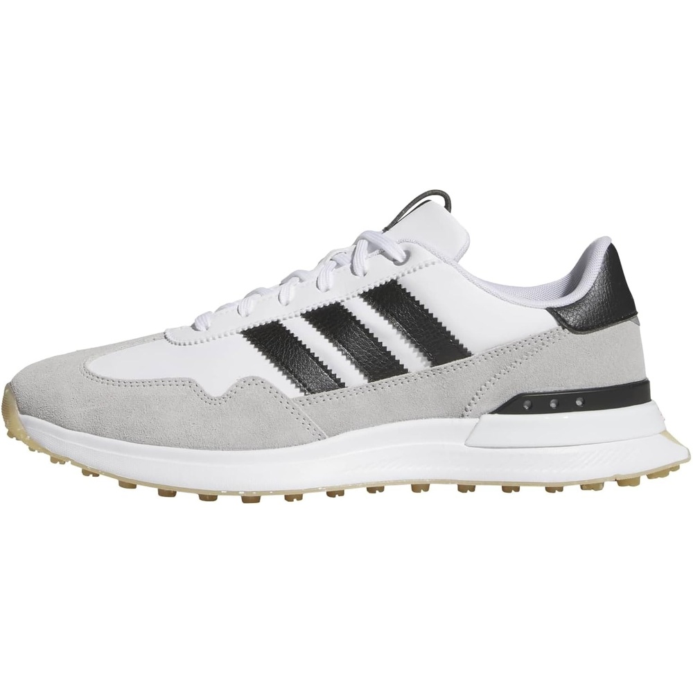 image:imageAdidas Mens S2G 26 TextileFtwr White Core Black Grey Two