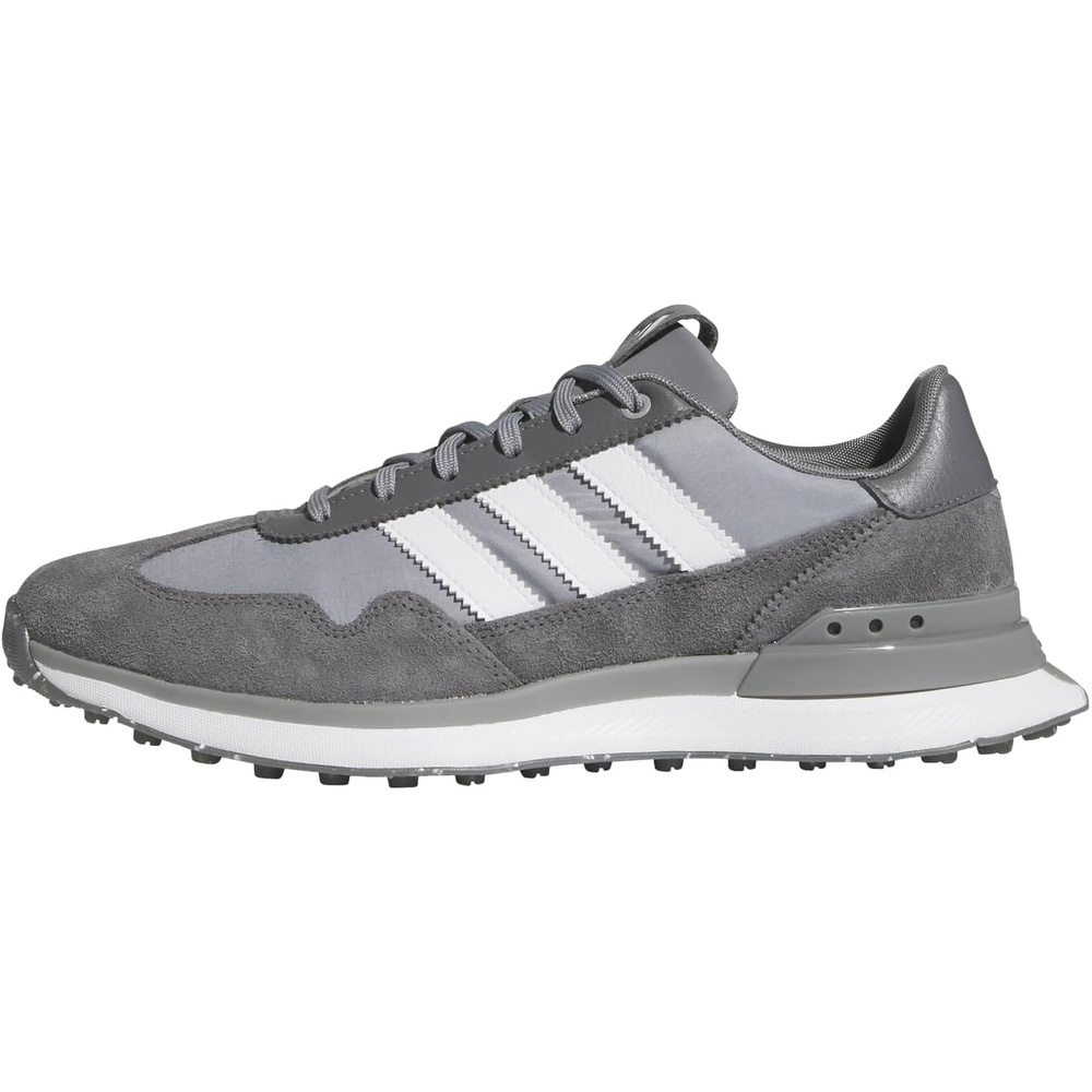 image:imageAdidas Mens S2G 26 TextileGrey ThreeFtwr WhiteGrey Four