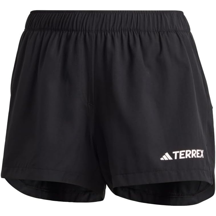 image:imageAdidas Womens Terrex Multi Trail Running ShortsBlack