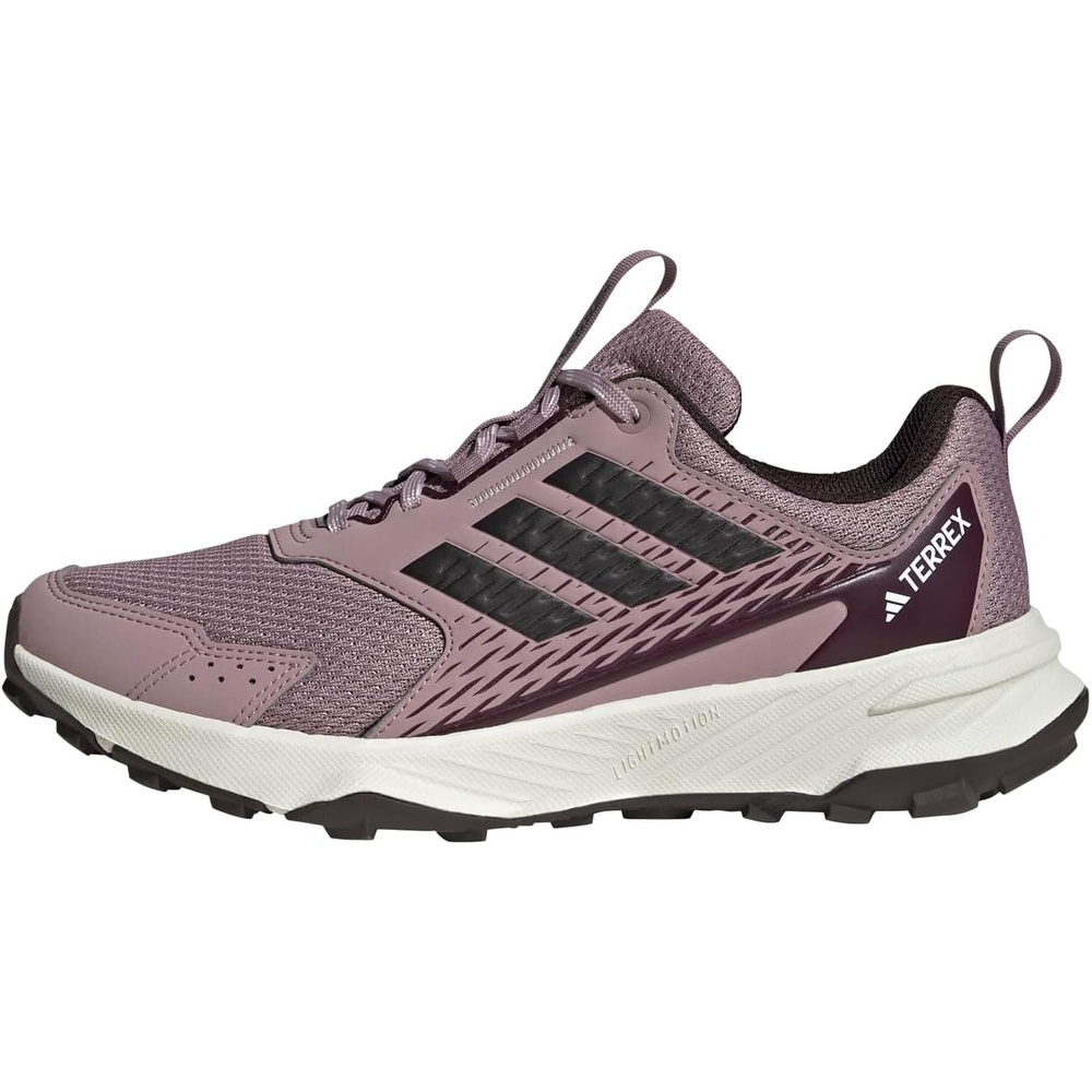 image:imageAdidas Womens Terrex Tracefinder Trail RunningMagic MauveAurora CoffeeMaroon