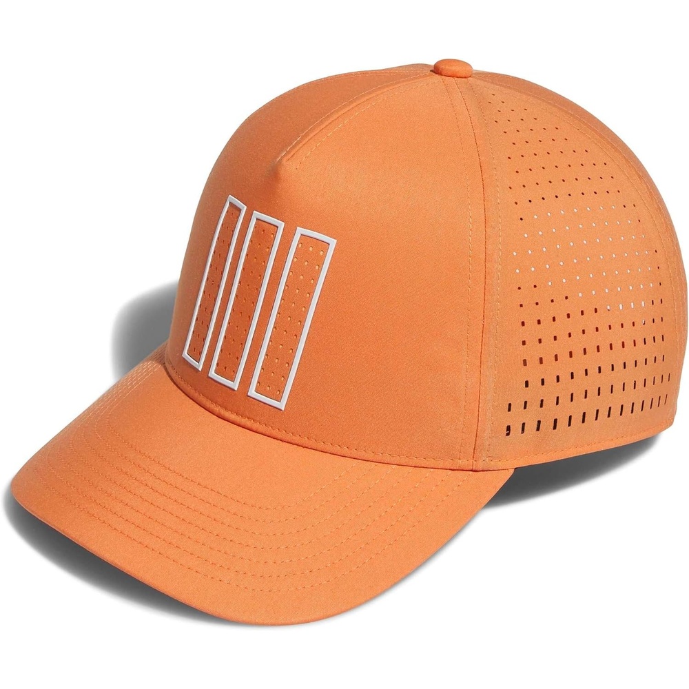 image:imageadidas Mens 3stripes Tour HatDusky Orange