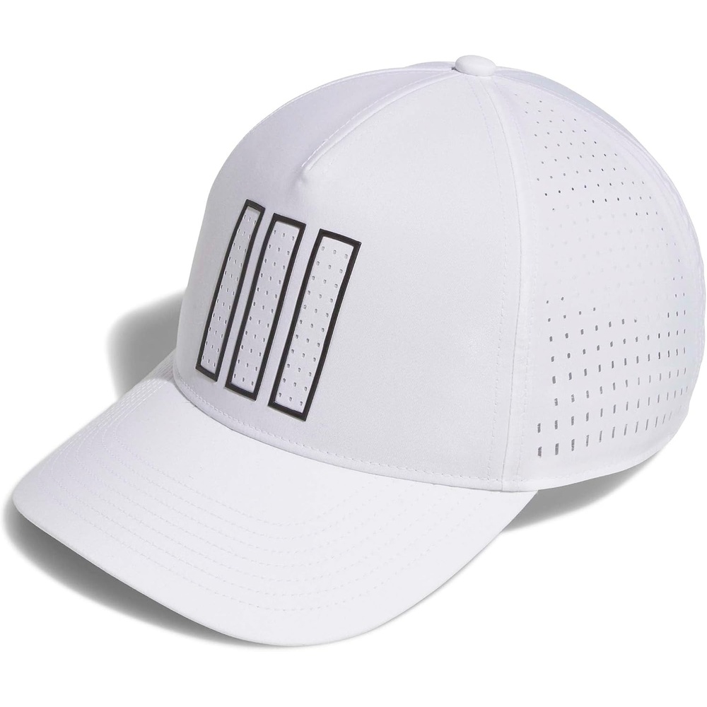 image:imageadidas Mens 3stripes Tour HatWhite