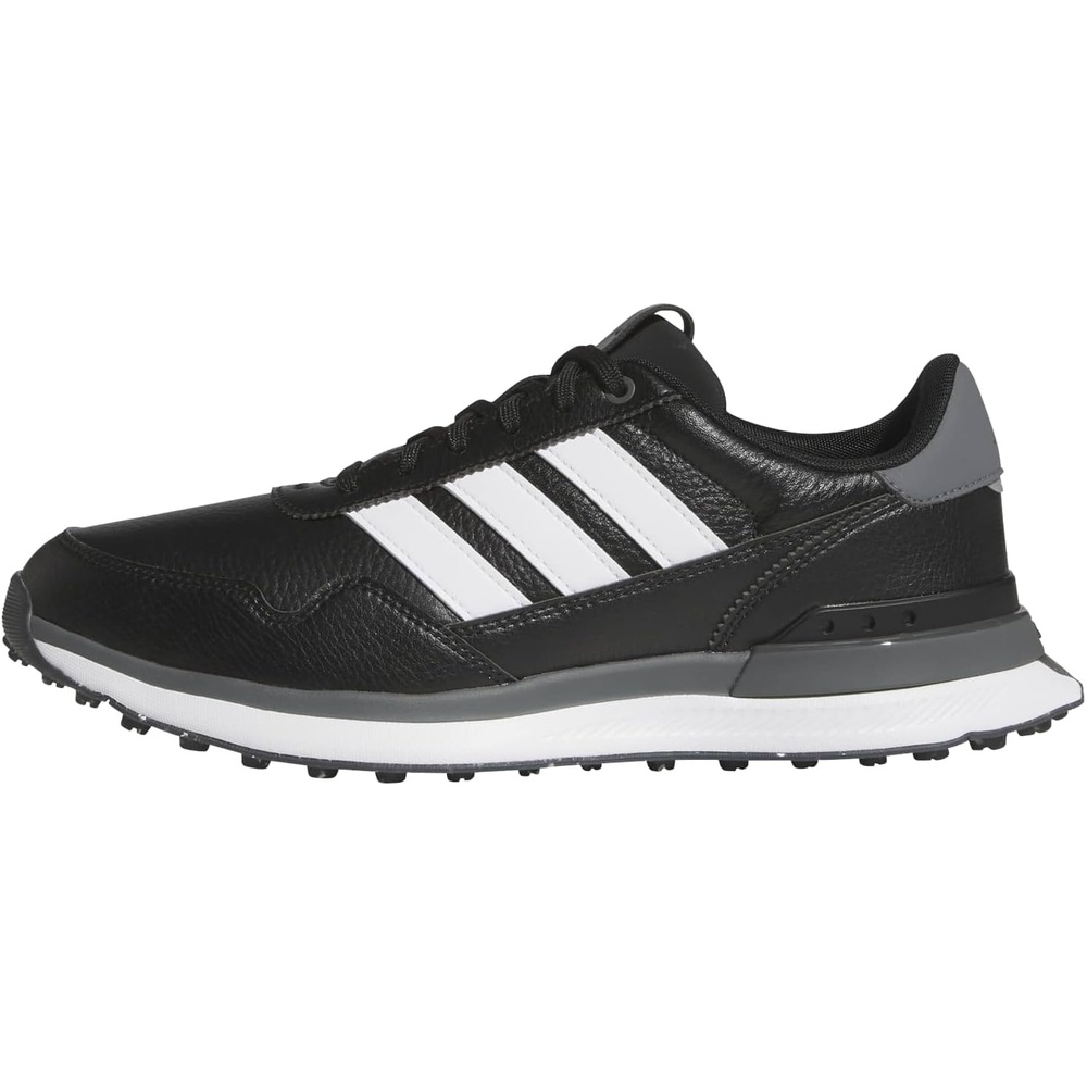image:imageadidas Mens S2g 26 LeatherCore BlackFtwr WhiteGrey Four