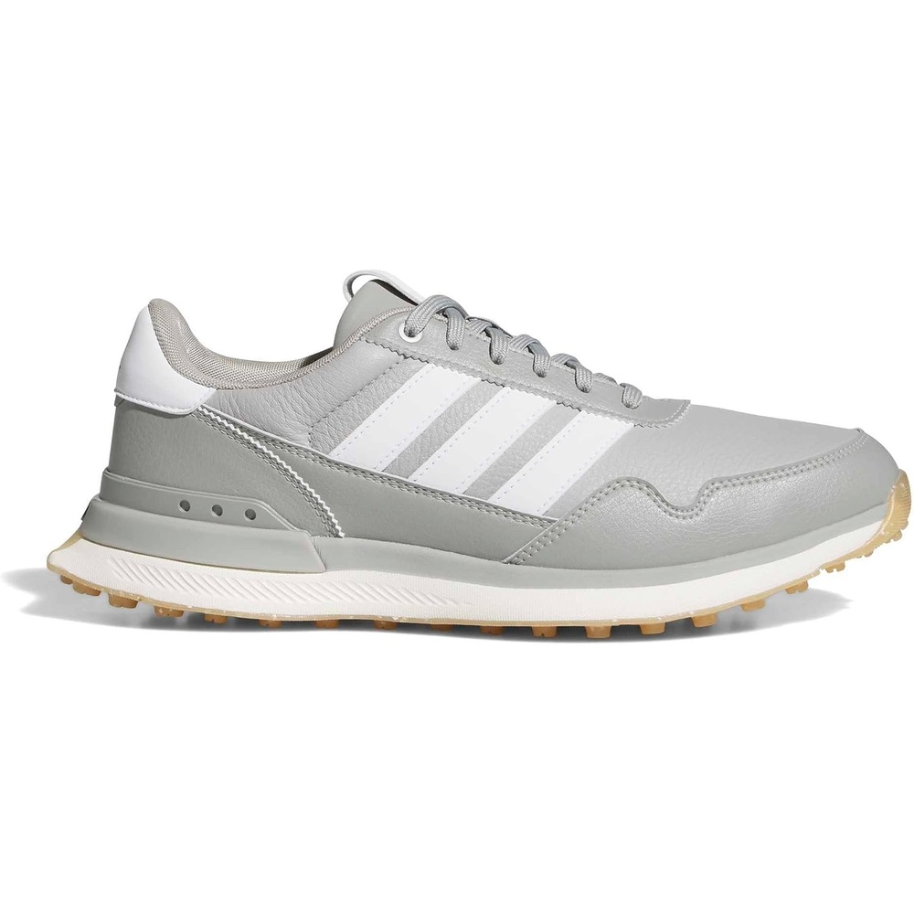 image:imageadidas Mens S2g 26 LeatherGrey TwoFtwr WhiteMgh Solid Grey