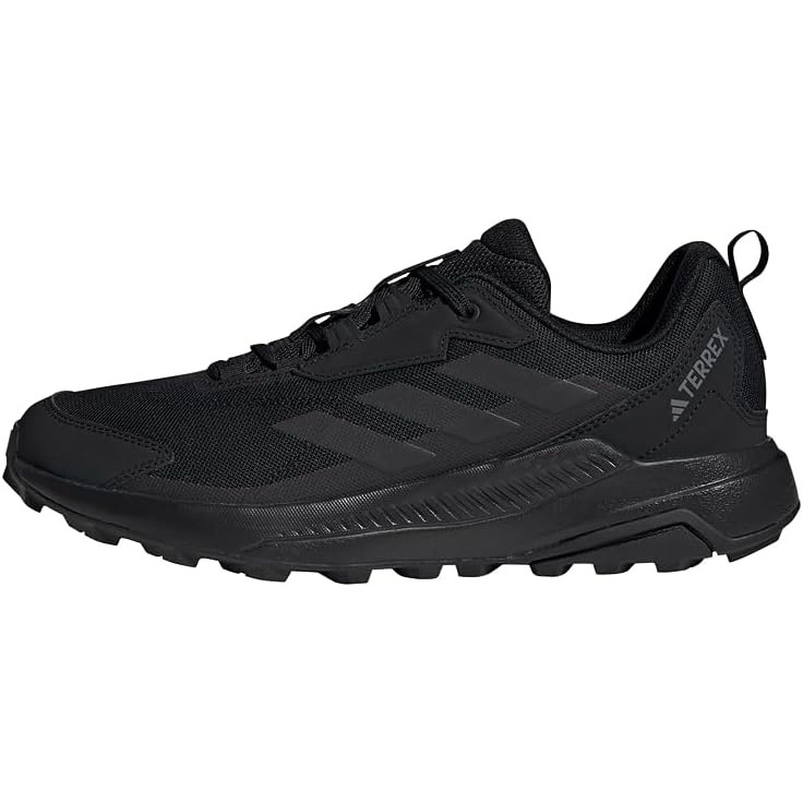 image:imageadidas Mens Terrex Anylander Hiking ShoesCblackCblackGrefou