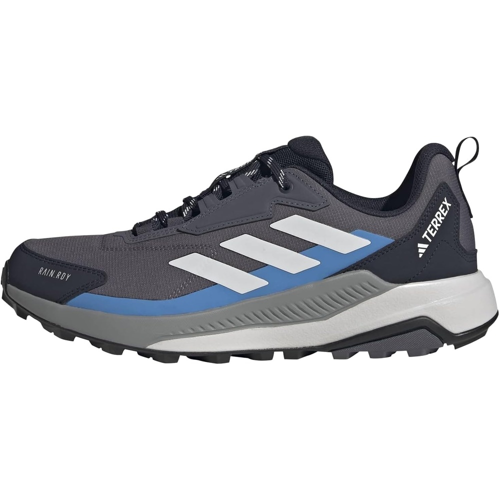 image:imageadidas Mens Terrex Anylander Rainrdy Hiking ShoesAurora OnixDash GreyLegend Ink