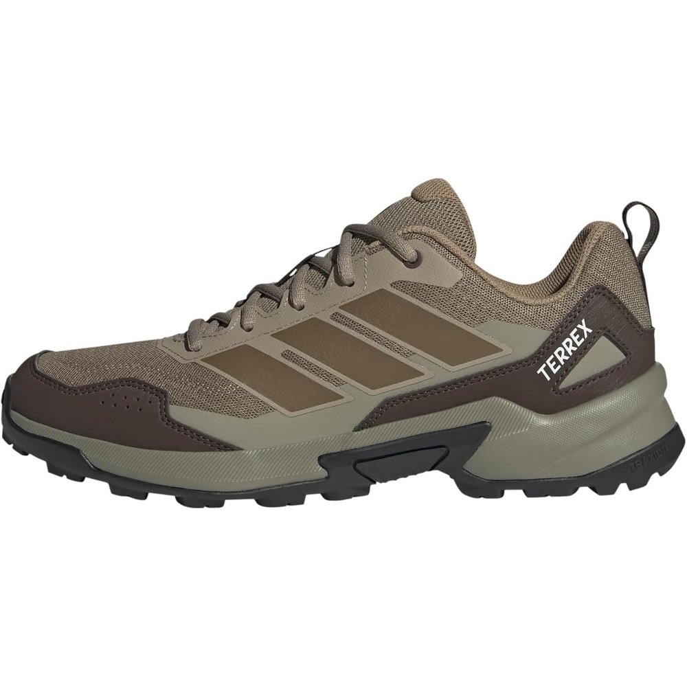 image:imageadidas Mens Terrex Eastrail 3 Hiking Sneakers Shoes Beige GreyBlanch CargoBrown OxideBrown
