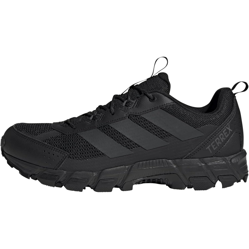 image:imageadidas Mens Terrex Rockadia Hiking Shoe Sneakers Shoes GreyBlackCarbonBlack