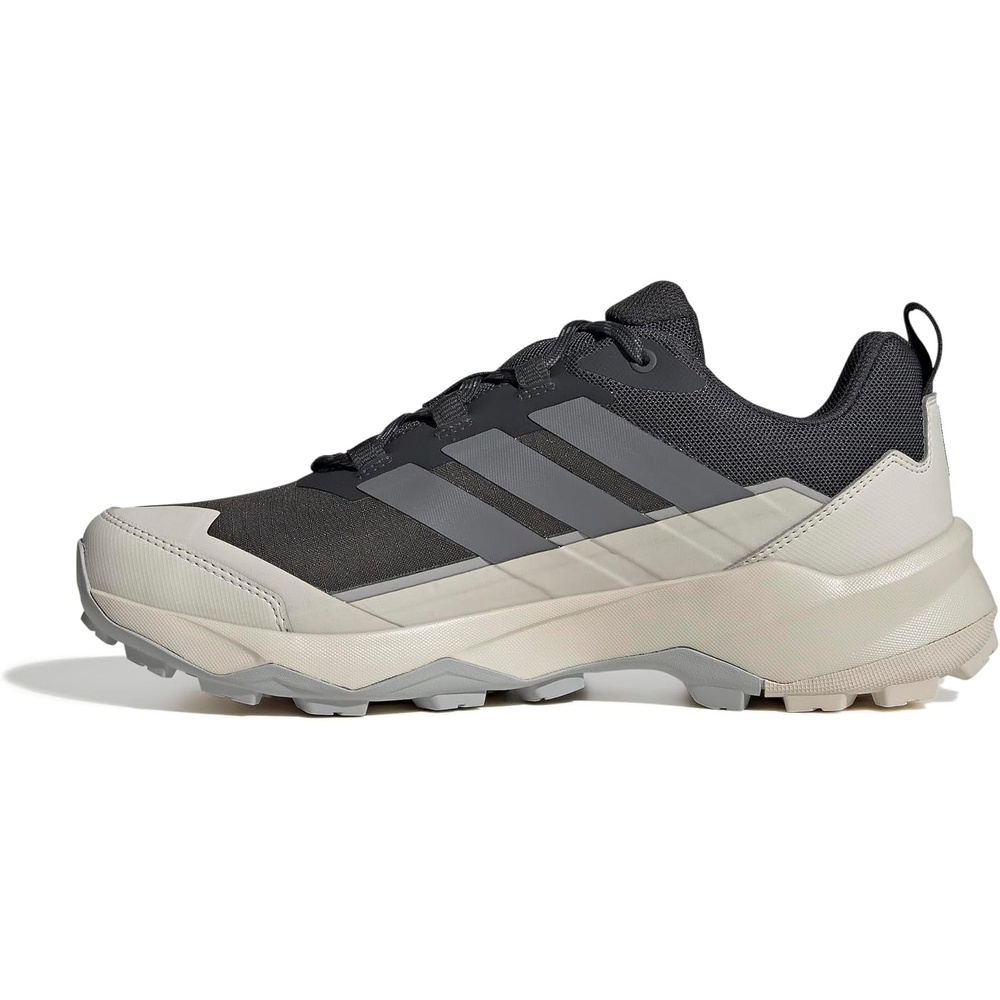 image:imageadidas Mens Terrex Skychaser Ax5 Goretex Hiking ShoesCarbonGreyAlumina