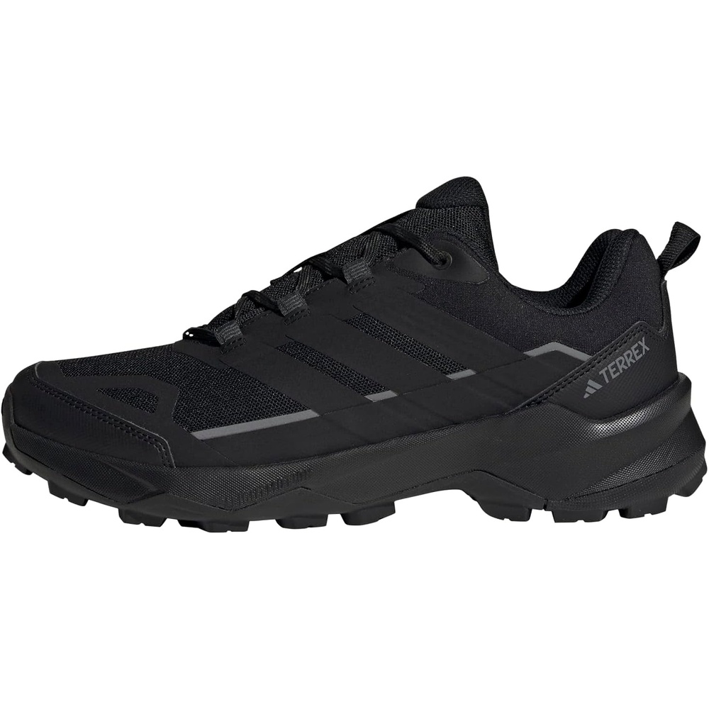 image:imageadidas Mens Terrex Skychaser Ax5 HikingBlackBlackCarbon
