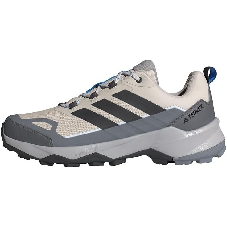 image:imageadidas Mens Terrex Skychaser Ax5 HikingWonder AluminaCarbonDark Grey