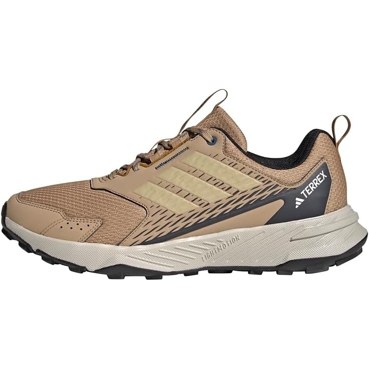 image:imageadidas Mens Terrex Tracefinder Trail Running ShoesCardboardSavannahBronze Strata