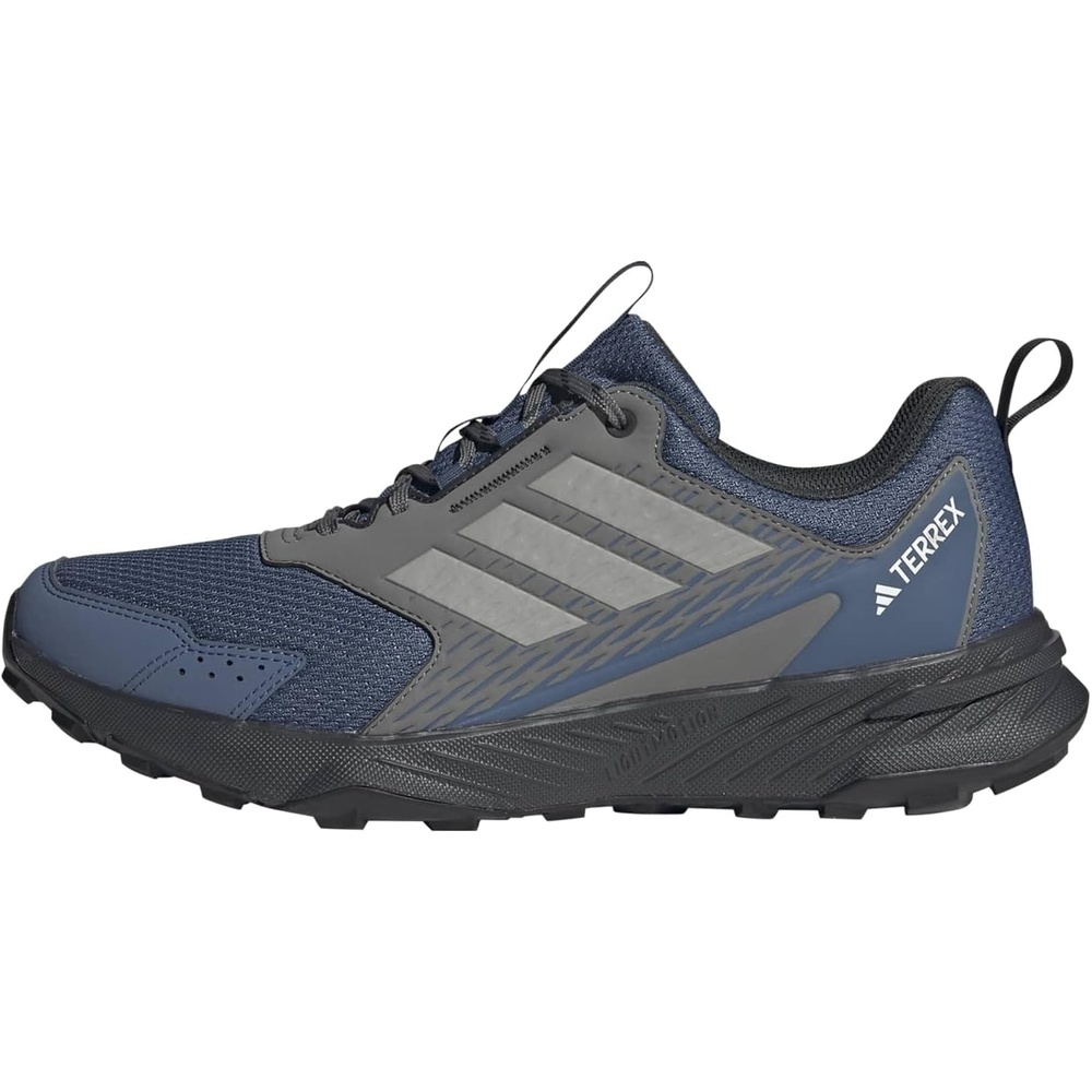 image:imageadidas Mens Terrex Tracefinder Trail Running ShoesWonder SteelGreyCarbon