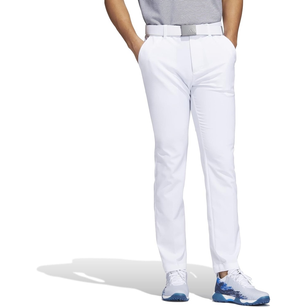 image:imageadidas Mens Ultimate365 Tapered PantWhite 23
