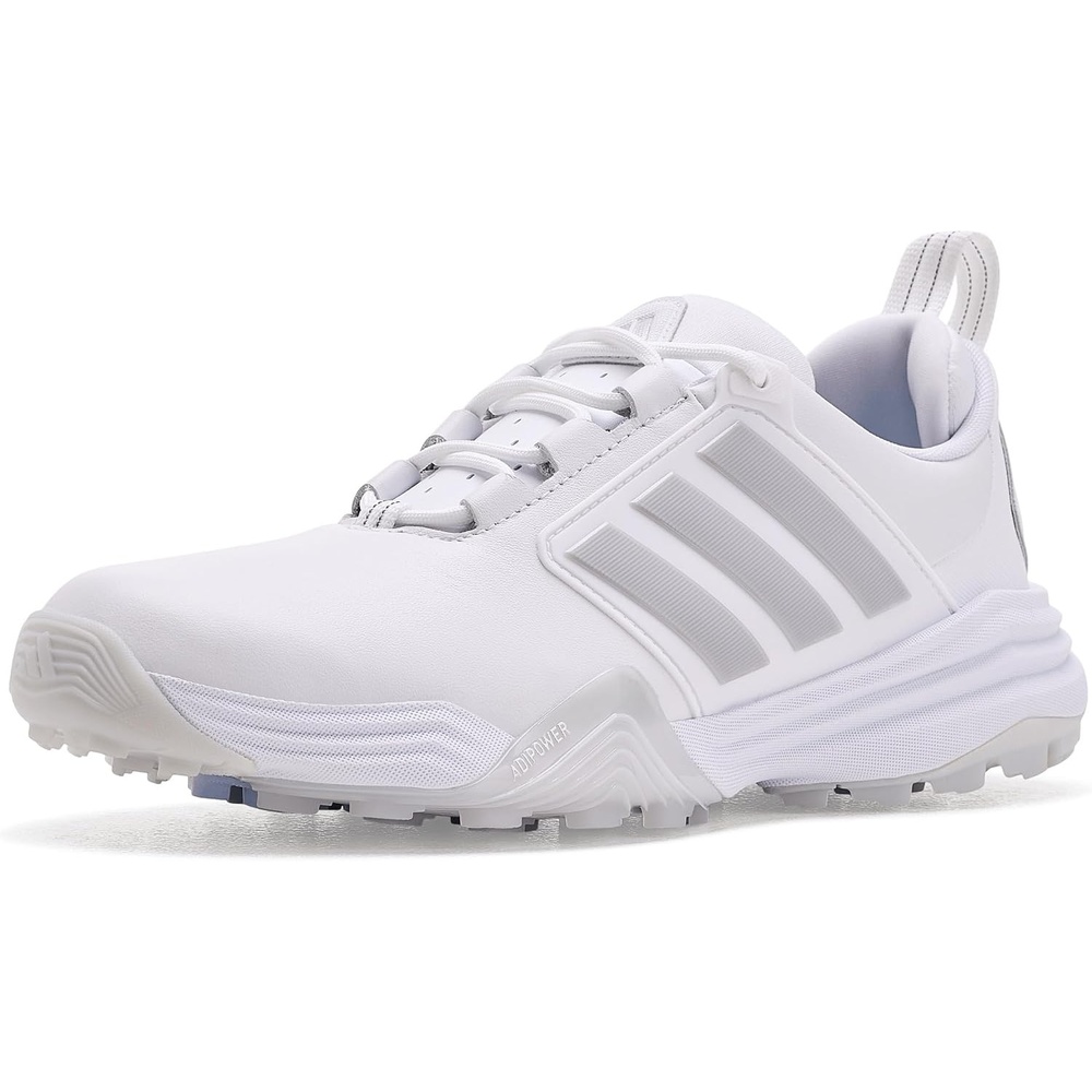 image:imageadidas Womens Adipower 26 SlFtwr WhiteSilver MetDash Grey