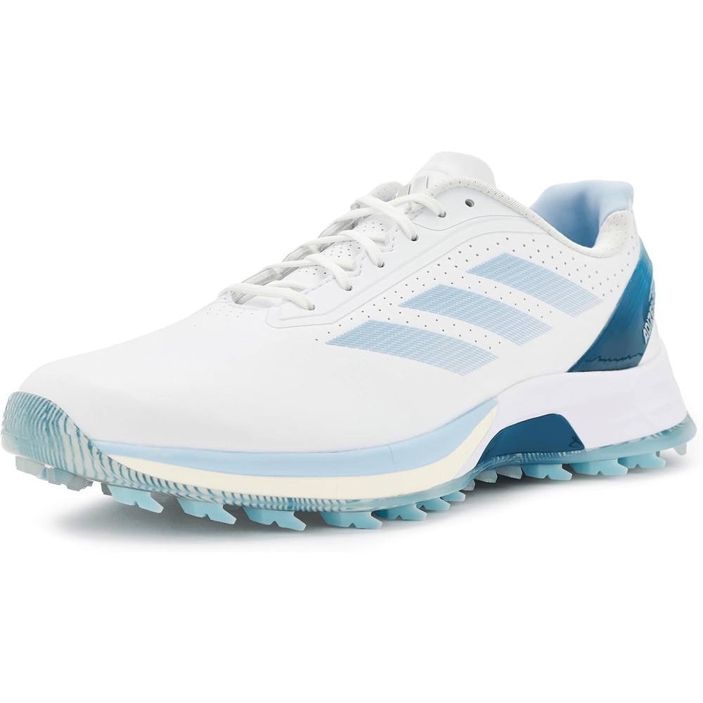 image:imageadidas Womens Adizero ZgFtwr WhiteCrystal SkyDusky Petrol
