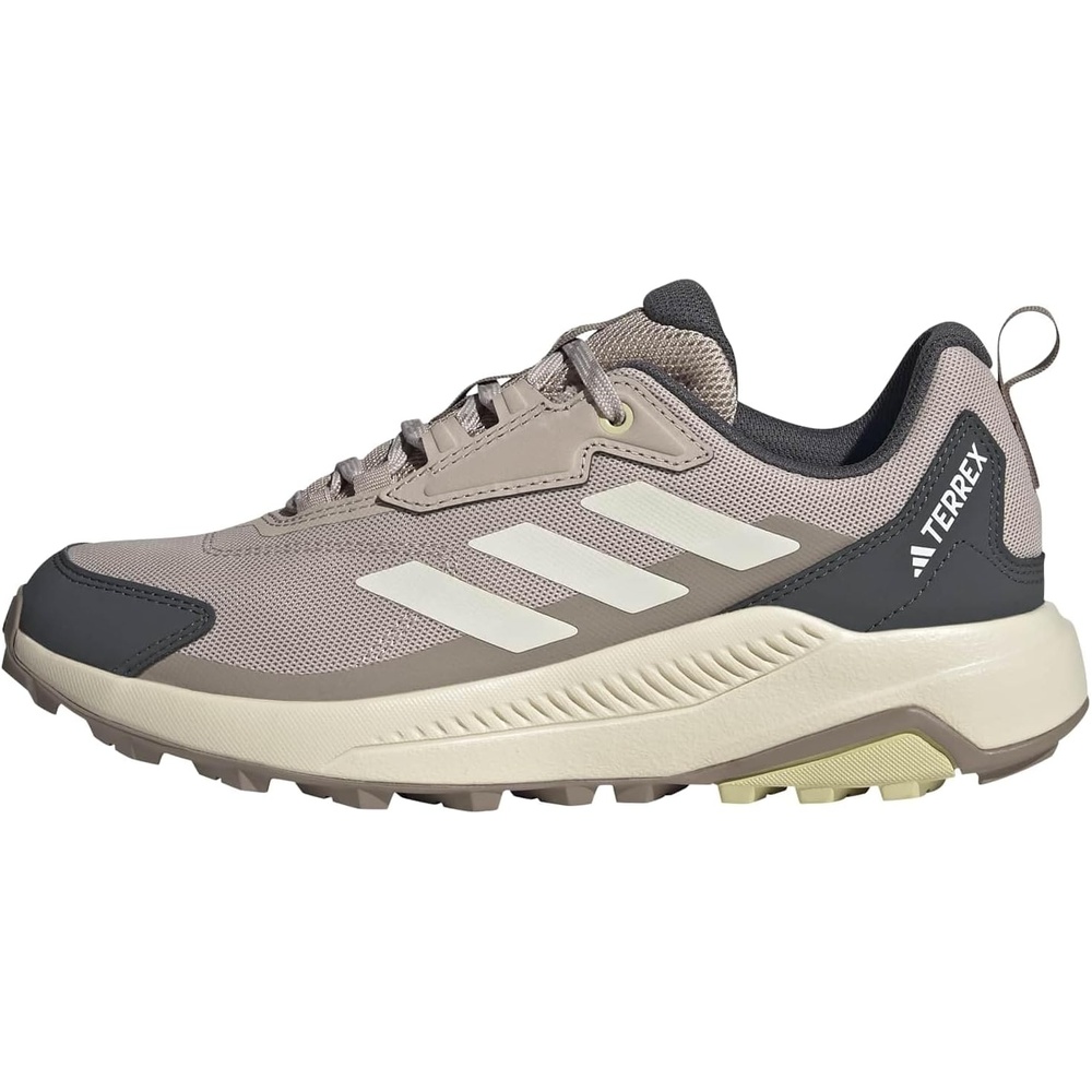 image:imageadidas Womens Terrex Anylander Hiking ShoesWonder TaupeWonder WhiteGrey