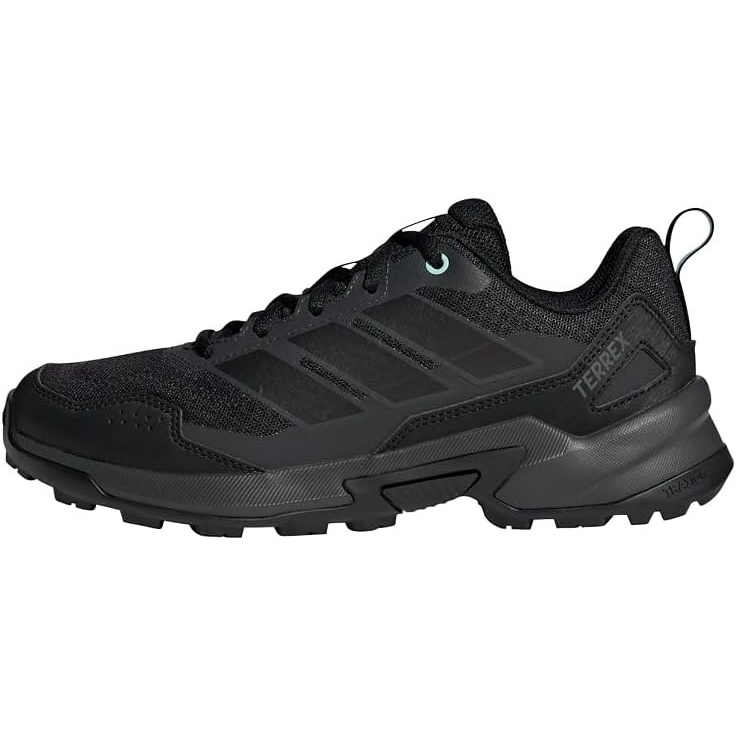 image:imageadidas Womens Terrex Eastrail 3 W Sneakers Shoes GreyCarbonBlackSemi Flash Aqua