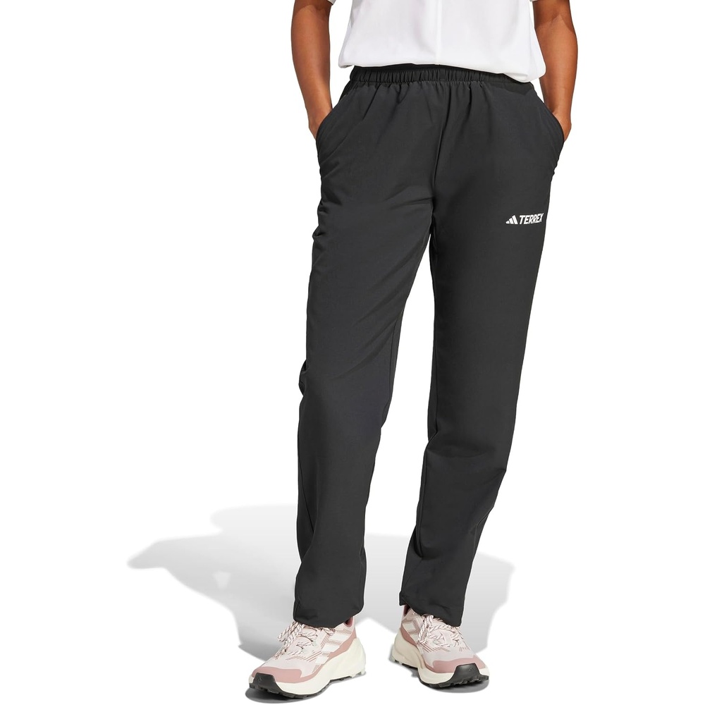 image:imageadidas Womens Terrex Multi Liteflex Joggers Hiking Casual  BlackBlack