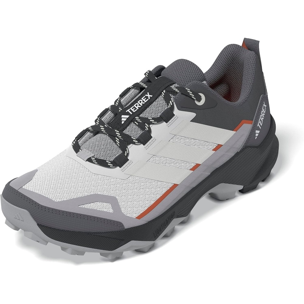 image:imageadidas Womens Terrex Skychaser AX5 Hiking ShoeGrey Five Grey Two Chalk White