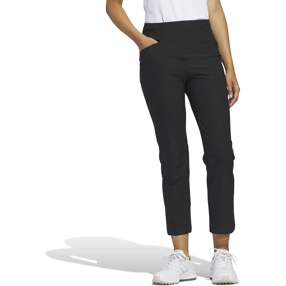 image:imageadidas Womens Ultimate365 Ankle PantsBlack