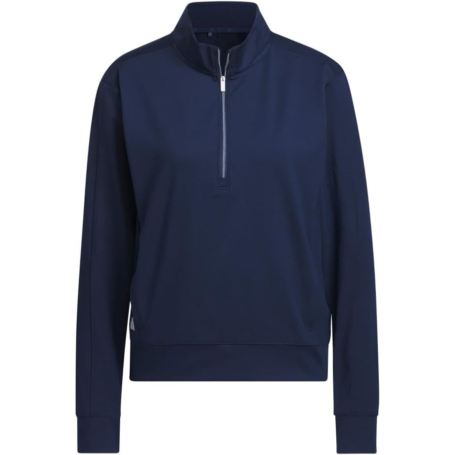 image:imageadidas Womens Ultimate365 Halfzip Layering TopCollegiate Navy