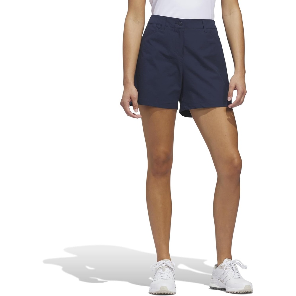 image:imageadidas Womens Ultimate365 Twistweave 5inch ShortsCollegiate Navy
