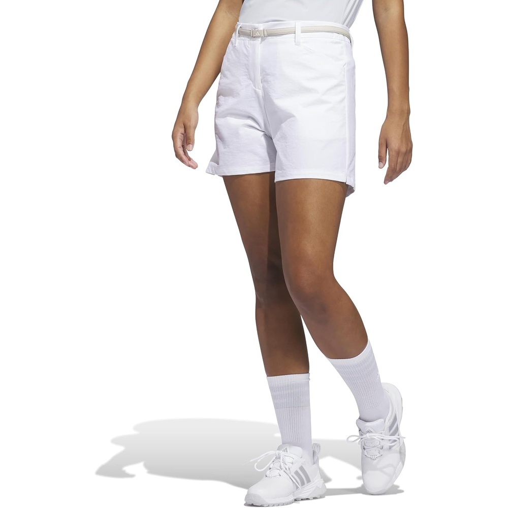image:imageadidas Womens Ultimate365 Twistweave 5inch ShortsWhite