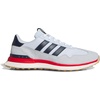 Adidas Men’s S2G 26 Textile(Crystal Sky/Collegiate Navy/Better Scarlet)